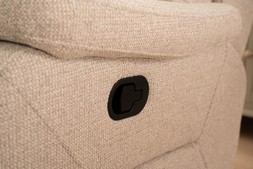 Marlow Milan 2 Seater Manual Recliner RRP €1,449 Now €899