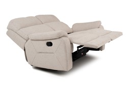 Marlow Milan 2 Seater Manual Recliner RRP €1,449 Now €899