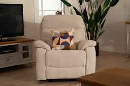 Marlow Milan Manual Recliner Armchair 0034 CC RRP €899 Now €549