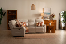 Marlow Milan Electric Corner Unit RRP €3,199 Now €1,999
