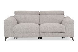 Toronto Retro 3 Seater Electric Recliner Sofa RRP €1,999 Now €1,299
