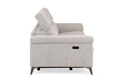 Toronto Retro 3 Seater Electric Recliner Sofa RRP €1,999 Now €1,299
