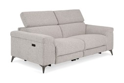 Toronto Retro 3 Seater Electric Recliner Sofa RRP €1,999 Now €1,299