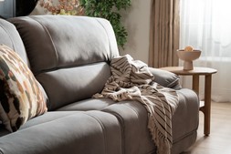 Vermont Electric 3 Seater Recliner Sofa RRP €1,999 Now €1,199