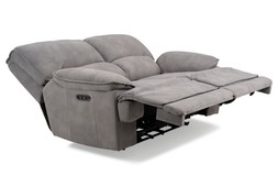 Vermont Electric 2 Seater Recliner Sofa 0027 CC RRP €1,899 Now €1,099