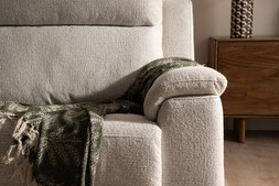 Corina Electric Recliner 3 Seater Sofa 0003 RRP €1,999 Now €1,199