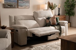 Corina Electric Recliner 3 Seater Sofa 0003 RRP €1,999 Now €1,199