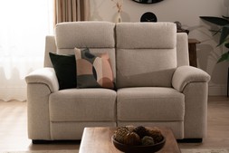 Corina Electric Recliner 2 Seater Sofa RRP €1,899 Now €1,099