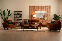 Lacey 3 Seater Sofa RRP €1,499 Now €899