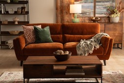Lacey 3 Seater Sofa RRP €1,499 Now €899