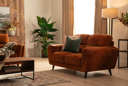Lacey 2 Seater Sofa RRP €1,349 Now €799