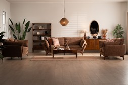 Laurent 4 Seater Sofa 0001 CC RRP €1,799 Now €1,099