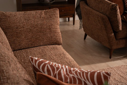 Laurent 3 Seater Sofa 0005 CC RRP €1,599 Now €999
