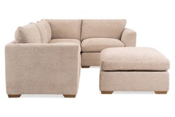 Aimee Corner Unit with Stool RRP €4,999 Now €2,799