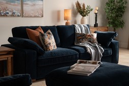 Casa 4 Seater Sofa 0008 RRP €1,899 Now €1,199