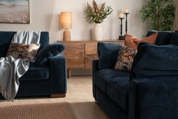 Casa 2 Seater Sofa RRP €1,699 Now €999