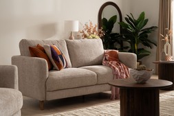 Dantes 3 Seater Sofa RRP €1,299 Now €799