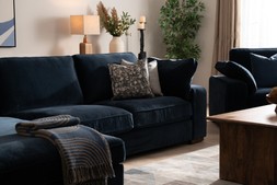 Casa 2 Seater with Chaise RRP €2,899 Now €1,899