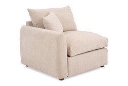 Aura One Arm Sofa Piece LHF RRP €949 Now €599
