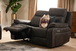 Lansdowne Electric Recliner 2 Seater Sofa - RRP €2199 NOW €1299