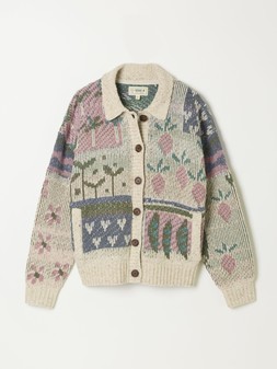 FatFace Allotment Cardi, £75