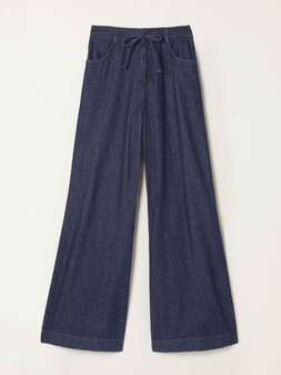 FatFace Amberley Wide Leg Jeans, £59, H63299