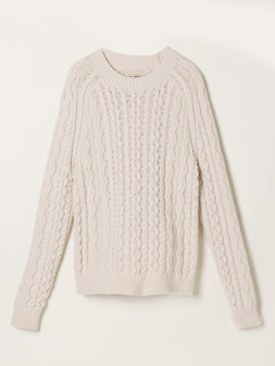 FatFace Bryony Cable Jumper, £59