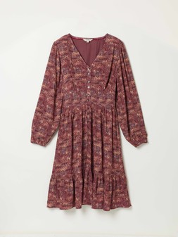 FatFace Eden Marble Dress, £65