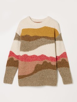 FatFace Landscape Jumper, £65