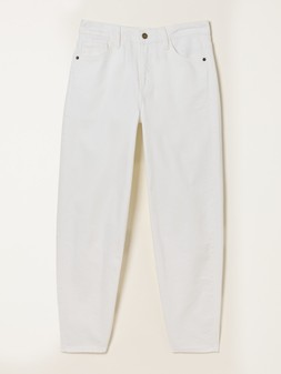FatFace Marlow White Taper Leg Jeans, £59