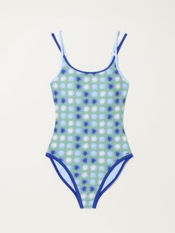 FatFace, Sun Print Swimsuit, £52