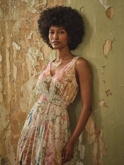 FatFace, V&A Maggie Midi Dress, £99