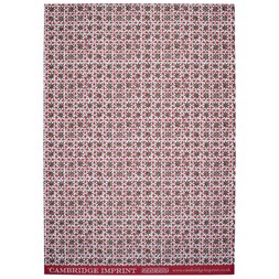 Patterned Paper Alhambra Green and Pink