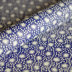 Patterned Paper Animalcules Twilight