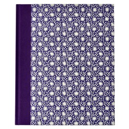 Very Large Hardback Notebook Animalcules Twilight