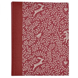 Patterned Album Hare Berry