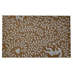 Softback Sketchbook Dancing Hare Bronze