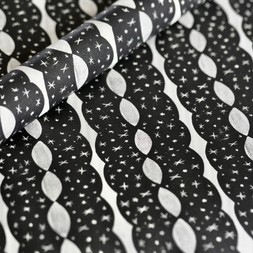 Patterned Paper Enid Marx’s Chaise Longue