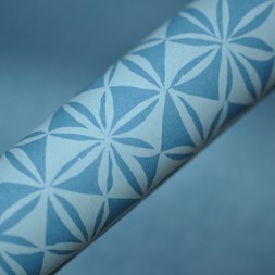 Patterned Paper Windmill Luskentyre