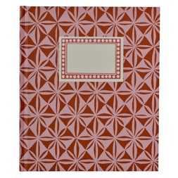 Large Hardback Notebook Windmill Nougat