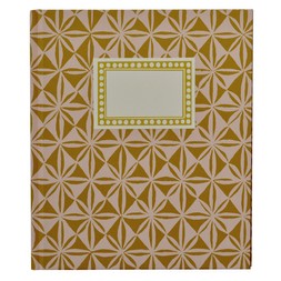 Large Hardback Notebook Windmill Pink Sand