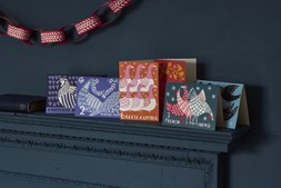 Cambridge Imprint The Twelve Days of Christmas Cards