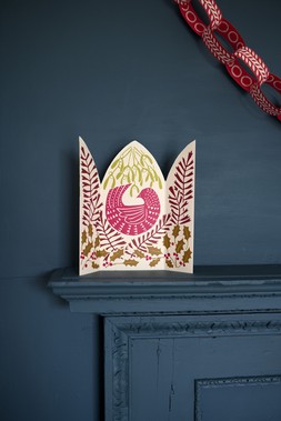 Cambridge Imprint Triptych Cards