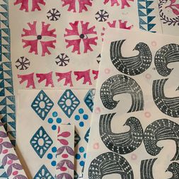 Printing Blocks