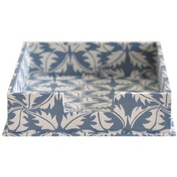 Small Letter Tray Dandelion Blue