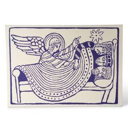 Pack of 10 Cards Dream of the Three Kings