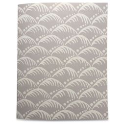 Exercise Book Wave Pearl