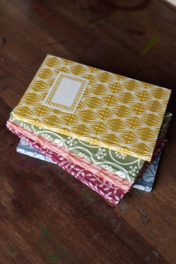 Lined Hardback Notebooks