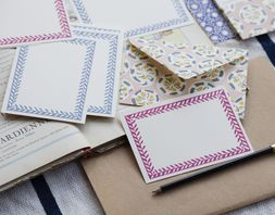 Writing Paper and Envelopes