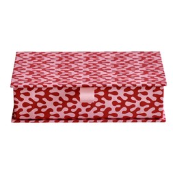 Postcard Box Kelp Raspberry Ripple